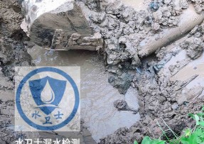 河北区水管漏水检测公司5